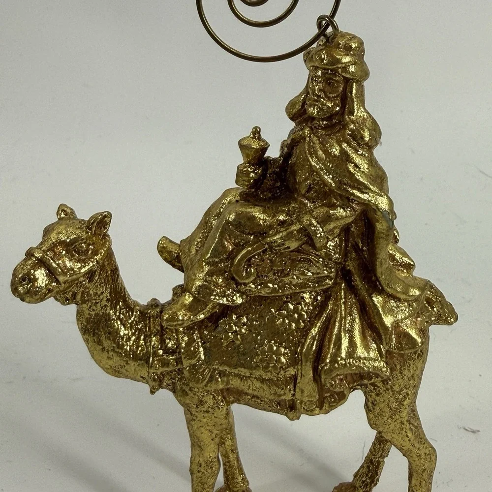 Wise Men Gold‎ Color 4 1/2